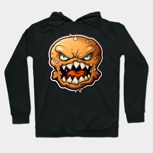 Gingerbread Cookie Monster Hoodie